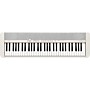 Open-Box Casio Casiotone CT-S1 61-Key Portable Keyboard Condition 1 - Mint White