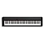 Open-Box Casio Casiotone CT-S1 76-key Portable Keyboard Condition 1 - Mint Black