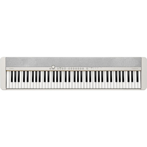 Casio Casiotone CT-S1 76-key Portable Keyboard White