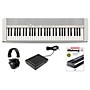 Casio Casiotone CT-S1 Keyboard Essentials Kit White