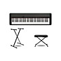 Casio Casiotone CT-S1 Keyboard With Stand & Bench - Black