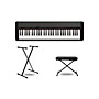 Casio Casiotone CT-S1 Keyboard With Stand and Bench Black