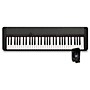 Casio Casiotone CT-S1 Portable Keyboard With WU-BT10 Bluetooth Adapter - Black