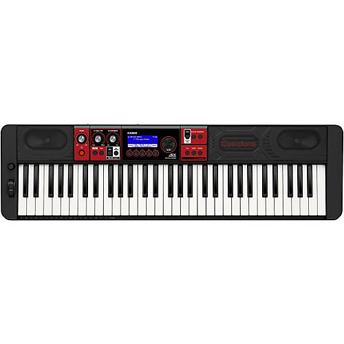 Casio Casiotone CT-S1000V 61-Key Vocal Synthesizer Condition 1 - Mint