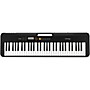 Casio Casiotone CT-S200 61-Key Digital Keyboard Black