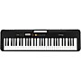 Open-Box Casio Casiotone CT-S200 61-Key Digital Keyboard Condition 1 - Mint Black