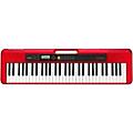 Casio Casiotone CT-S200 61-Key Digital Keyboard Condition 1 - Mint RedCondition 1 - Mint Red
