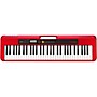 Open-Box Casio Casiotone CT-S200 61-Key Digital Keyboard Condition 1 - Mint Red