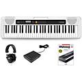 Casio Casiotone CT-S200 Keyboard Essentials Kit RedWhite