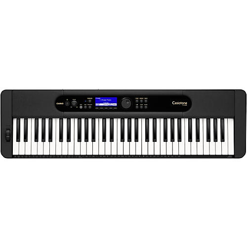 Casio Casiotone CT-S410 61-Key Portable Keyboard Condition 1 - Mint