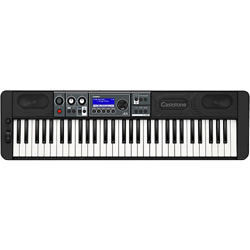 Casio Casiotone CT-S500 61-Key Portable Keyboard
