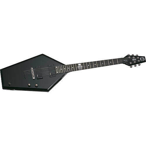 Casket Custom Electric Guitar