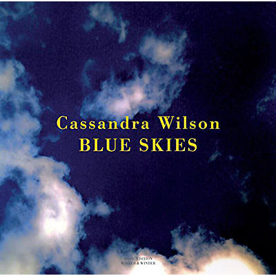 Cassandra Wilson - Blue Skies