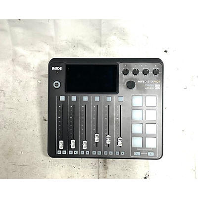 RODE Caster Pro II Digital Mixer