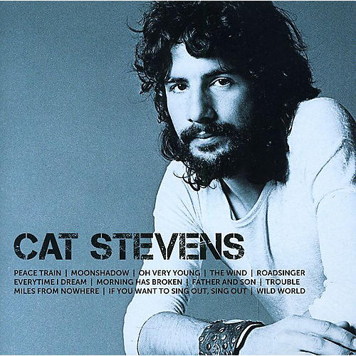 Cat Stevens - Icon (CD)