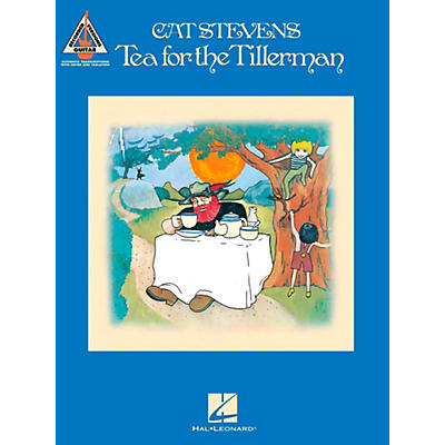 Hal Leonard Cat Stevens - Tea For The Tillerman
