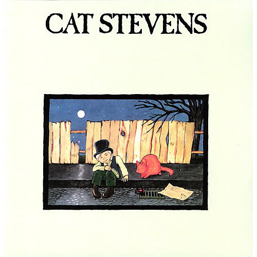 Cat Stevens - Teaser & the Firecat