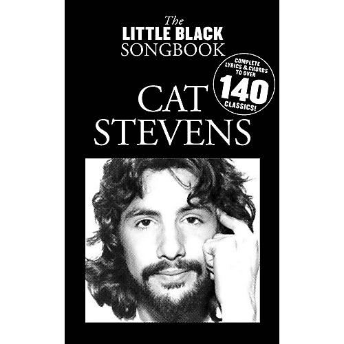 Music Sales Cat Stevens - The Little Black Songbook The Little Black Songbook Series Softcover by Cat Stevens