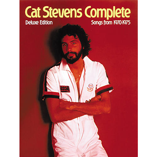 Music Sales Cat Stevens Complete Guitar Tab Songbook