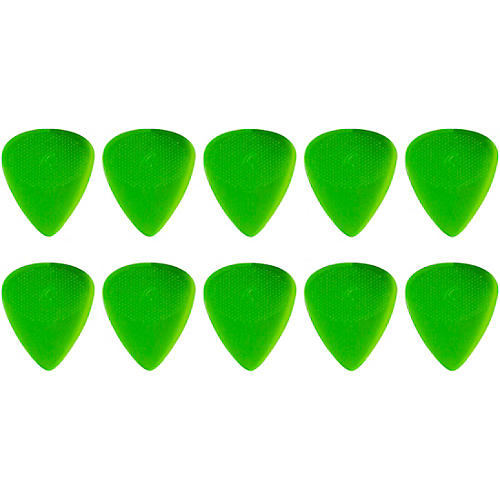COOL Cat Tongue Matrix Grip 351 Shape Guitar Picks .53 mm 10 Pack