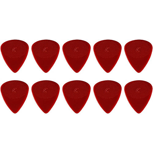 COOL Cat Tongue Matrix Grip 351 Shape Guitar Picks .73 mm 10 Pack