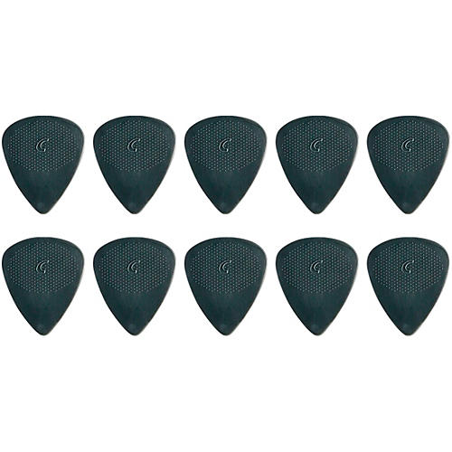 COOL Cat Tongue Matrix Grip 351 Shape Guitar Picks 1.0 mm 10 Pack