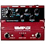 Wampler Catacombs Reverb and Delay Effects Pedal Red