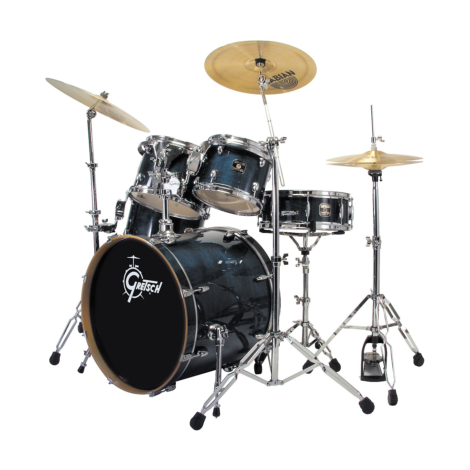 Gretsch Drums Catalina Birch 5Piece Fusion Shell Pack Musician's Friend