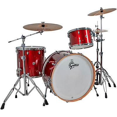 Gretsch Drums Catalina Club 3-Piece Shell Pack With 24" Bass Drum -
