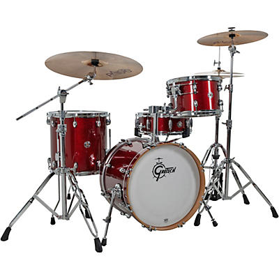Gretsch Drums Catalina Club 4-Piece Shell Pack With 18" Bass Drum -