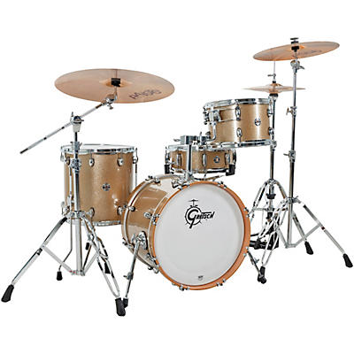Gretsch Drums Catalina Club 4-Piece Shell Pack With 18" Bass Drum -