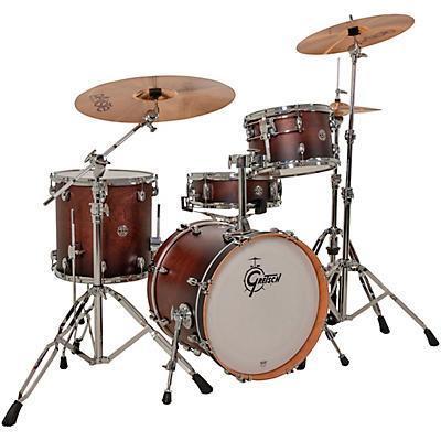 Gretsch Drums Catalina Club 4-Piece Shell Pack With 18" Bass Drum -