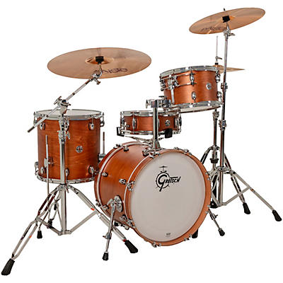 Gretsch Drums Catalina Club 4-Piece Shell Pack With 18" Bass Drum -
