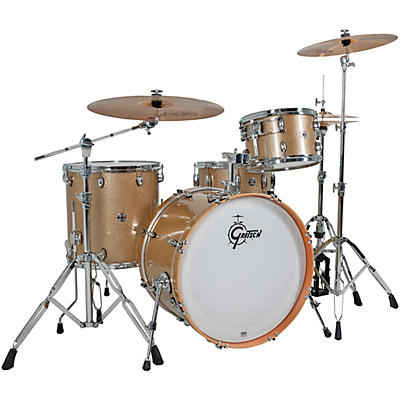 Gretsch Drums Catalina Club 4-Piece Shell Pack With 22" Bass Drum -