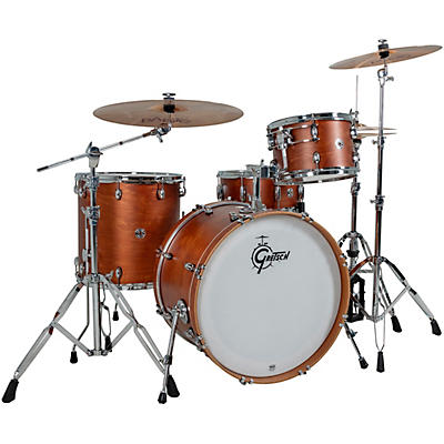 Gretsch Drums Catalina Club 4-Piece Shell Pack With 22" Bass Drum -