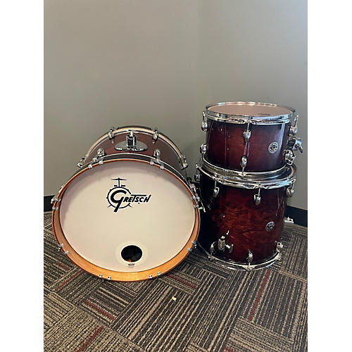 Gretsch Drums Catalina Club Drum Kit Mahogany