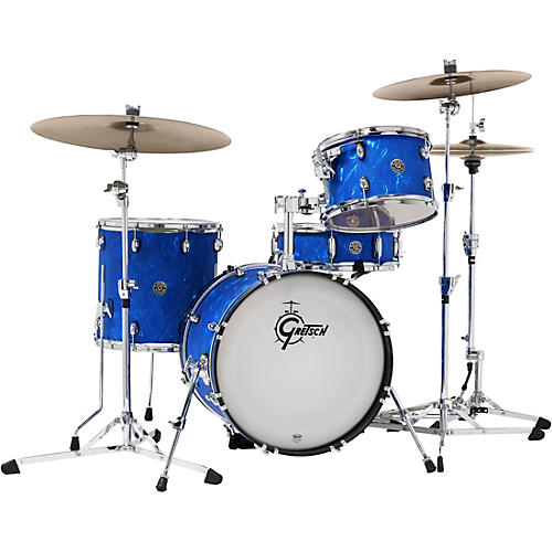 Gretsch Drums Catalina Club Jazz 4-Piece Shell Pack With 18