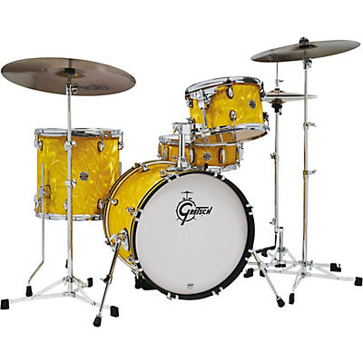 Gretsch Drums Catalina Club Jazz 4-Piece Shell Pack