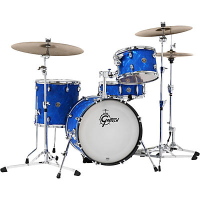 Gretsch Drums Catalina Club Jazz 4-Piece Shell Pack with 18" Bass Drum