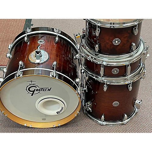 Gretsch Drums Catalina Club Jazz Series Drum Kit Red