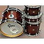 Used Gretsch Drums Catalina Club Jazz Series Drum Kit Red