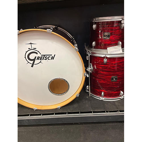 Gretsch Drums Catalina Club Jazz Series Drum Kit Ruby