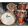 Used Gretsch Drums Catalina Club Jazz Series Drum Kit Walnut