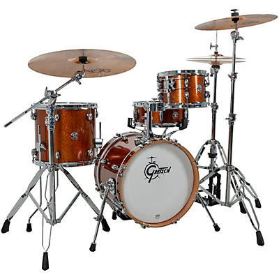 Gretsch Drums Catalina Club Micro 4-Piece Shell Pack With 16" Bass Drum
