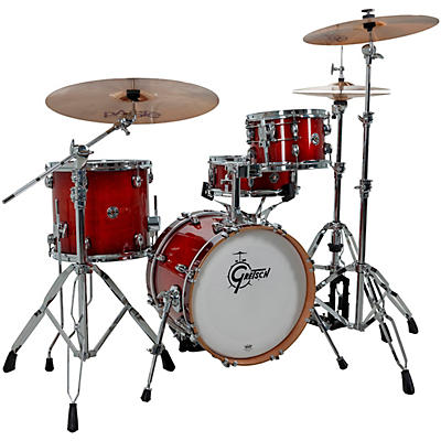 Gretsch Drums Catalina Club Micro 4-Piece Shell Pack With 16" Bass Drum