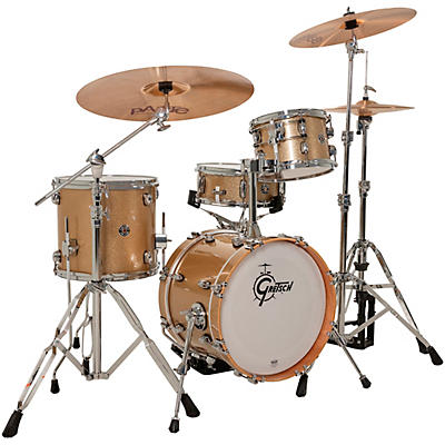 Gretsch Drums Catalina Club Micro 4-Piece Shell Pack With 16" Bass Drum