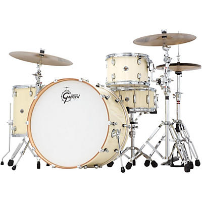 Gretsch Drums Catalina Club Rock 4-Piece Shell Pack with 24" Bass Drum