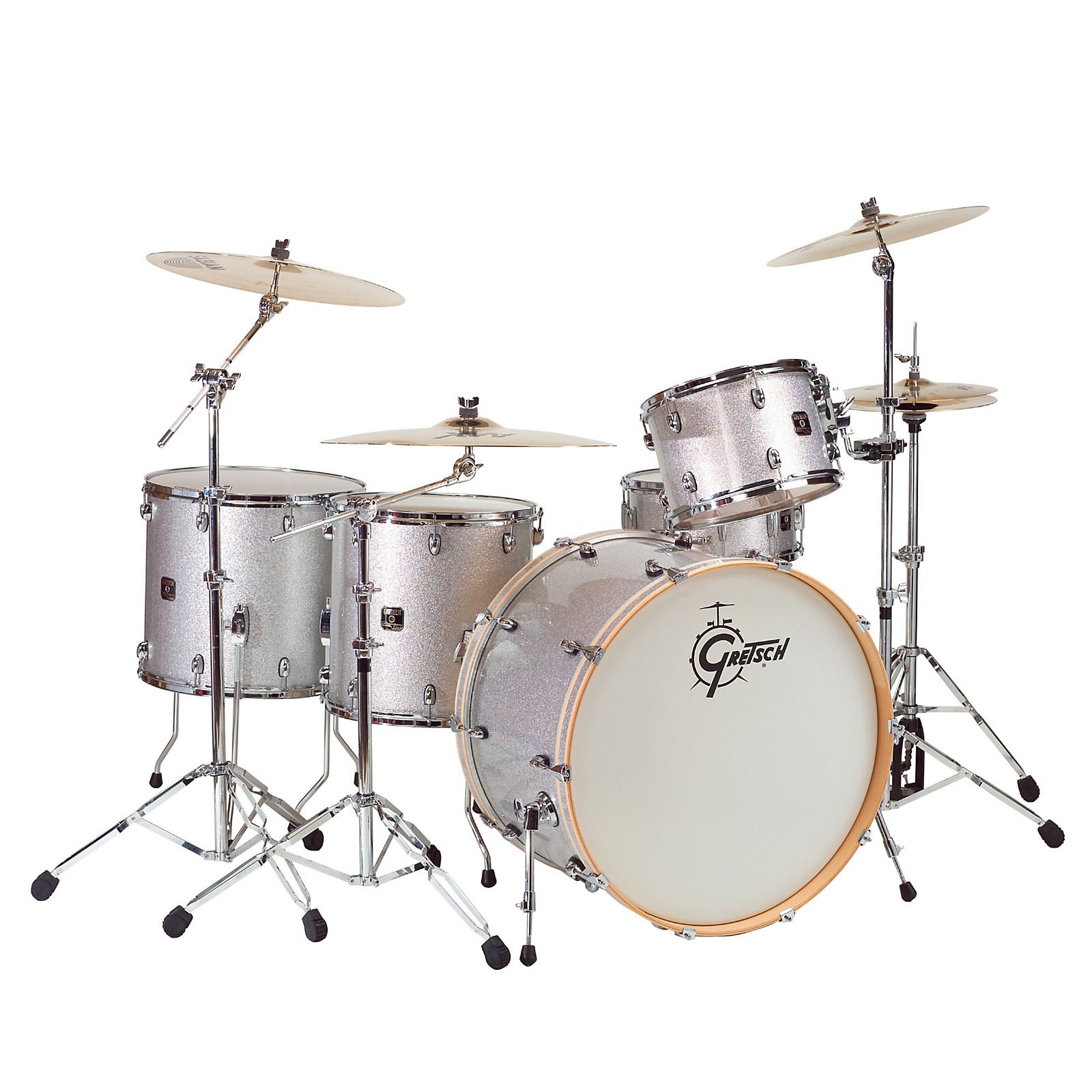 Gretsch Drums Catalina Club Rock 5-Piece Shell Pack | Musician's Friend