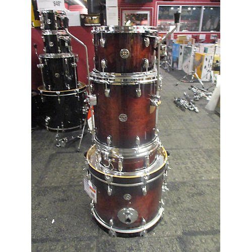 Gretsch Drums Catalina Club Series Drum Kit Antique Burst