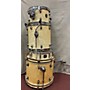 Used Gretsch Drums Catalina Club Series Drum Kit White Marine Pearl